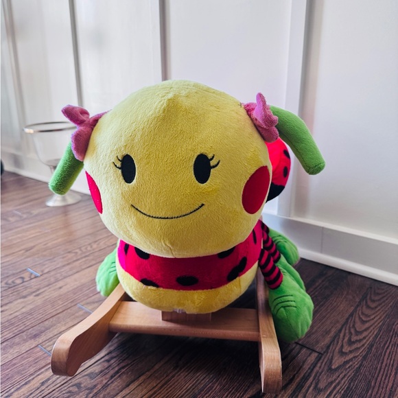 LuLu Ladybug Rocker - Picture 4 of 7